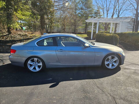 2008 BMW 3 Series 335i