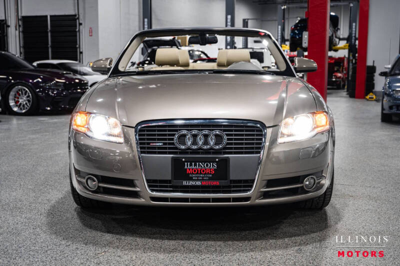 2008 Audi A4 2.0T quattro