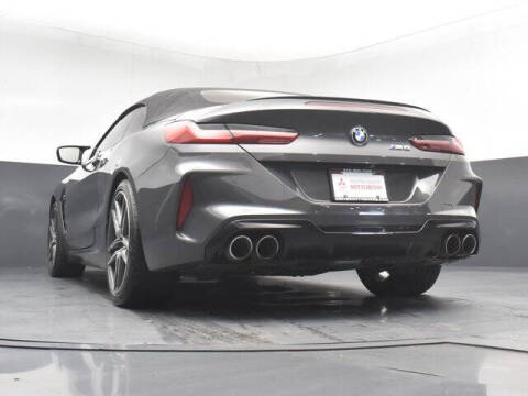 2020 BMW M8