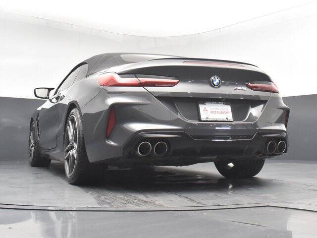 2020 BMW M8