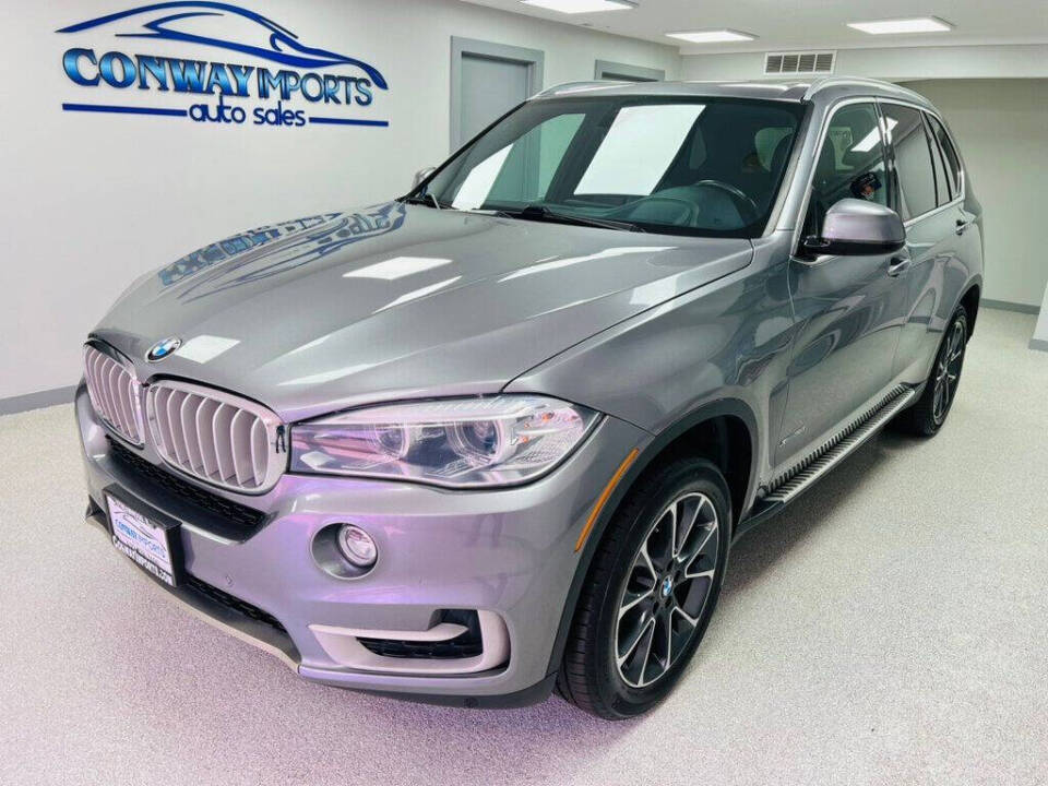 2018 BMW X5 for sale at Conway Imports in   Streamwood, IL