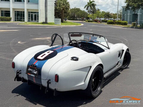 1965 Shelby Cobra