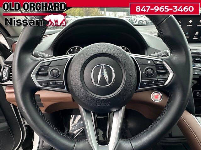 2024 Acura RDX SH-AWD w/Tech