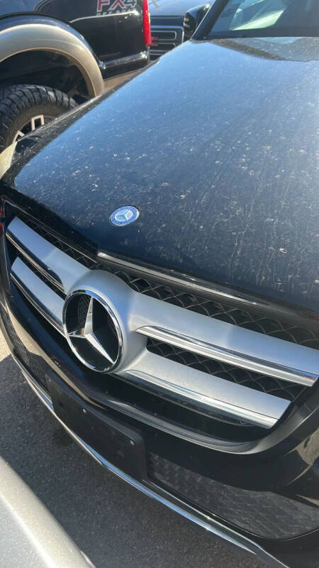 2014 Mercedes-Benz GLK GLK 350