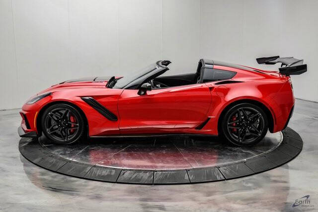 2019 Chevrolet Corvette ZR1