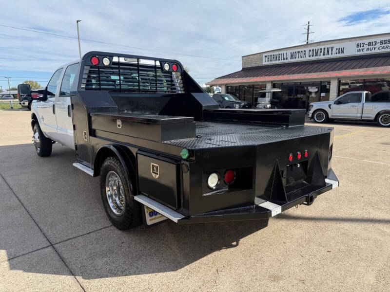 2016 Ford F-350 Super Duty