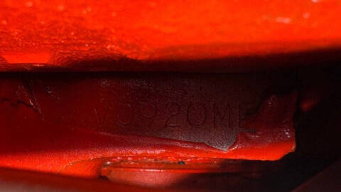 1968 Chevrolet Camaro