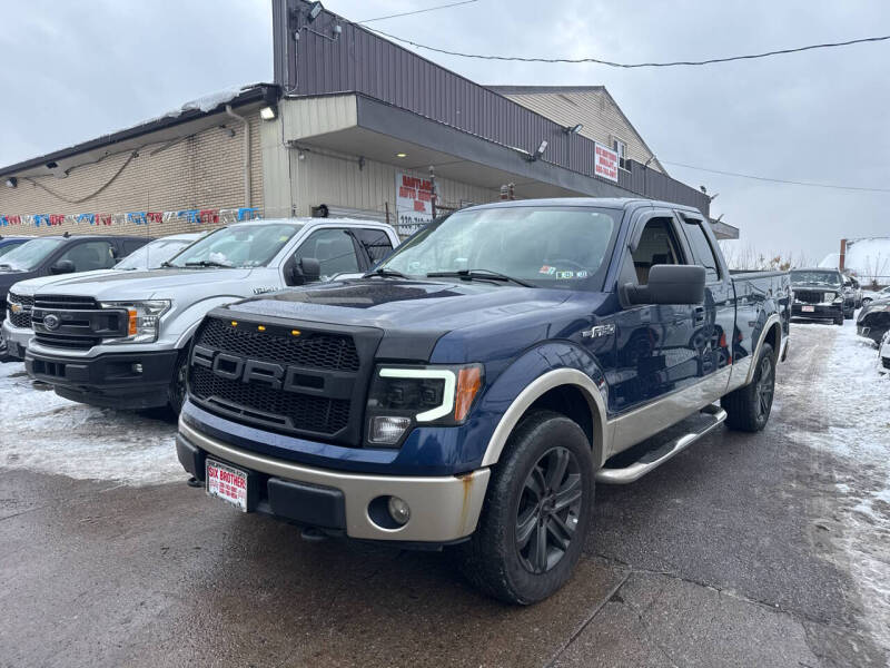 2009 Ford F-150 for sale at Six Brothers Mega Lot in Youngstown OH