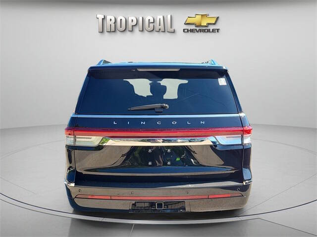 2023 Lincoln Navigator Reserve