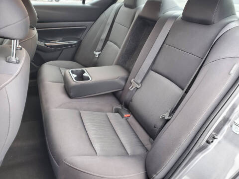 2022 Nissan Altima 2.5 S