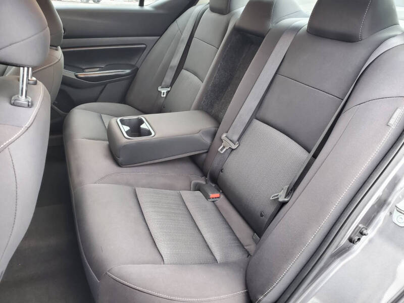 2022 Nissan Altima 2.5 S