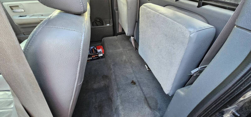 2005 Dodge Dakota Laramie