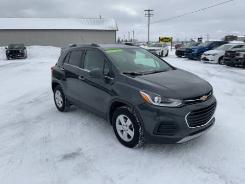 2017 Chevrolet Trax LT