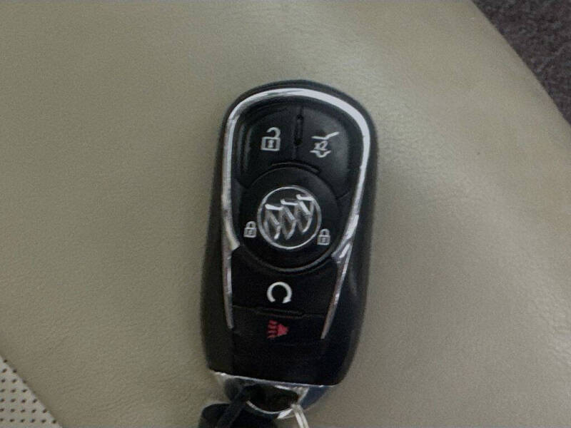 2018 Buick Enclave Essence