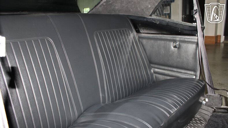 1967 Chevrolet Camaro