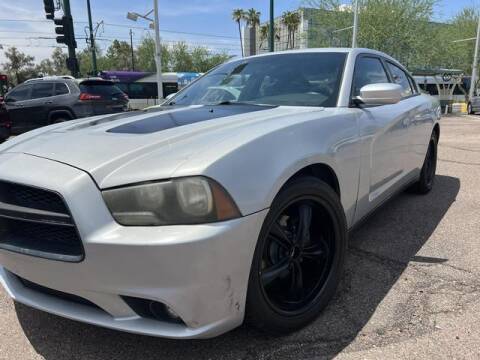 2012 Dodge Charger for sale at One AZ Financial Group in Mesa AZ