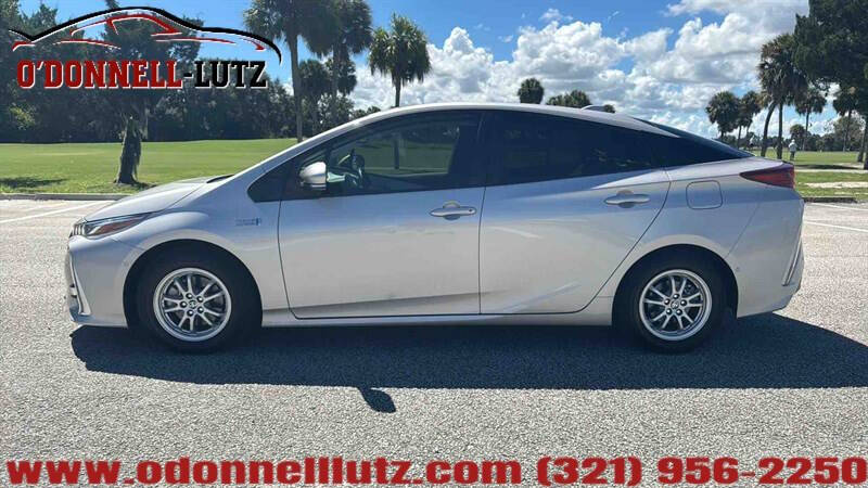 2021 Toyota Prius Prime Limited