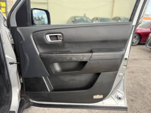 2012 Honda Pilot EX-L