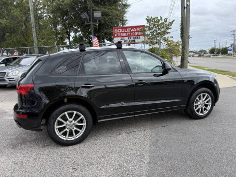 2017 Audi Q5 2.0T quattro Premium Plus