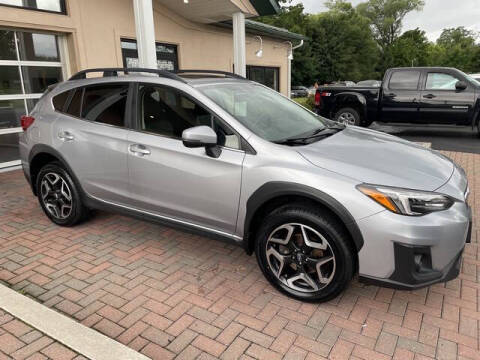 2019 Subaru Crosstrek for sale at BATTENKILL MOTORS in Greenwich NY