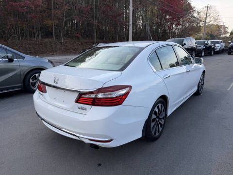 2016 Honda Accord EX-L