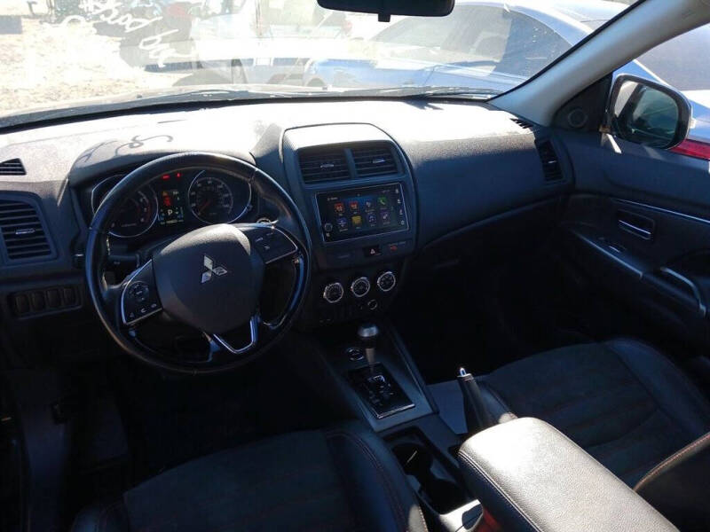 2018 Mitsubishi Outlander Sport 2.4 SE