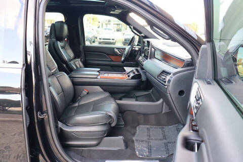 2019 Lincoln Navigator L Reserve