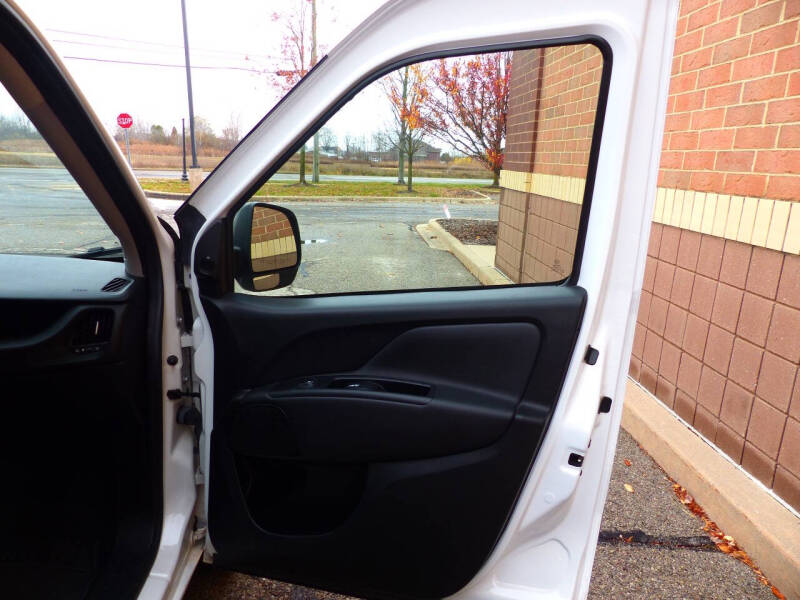 2022 RAM ProMaster City