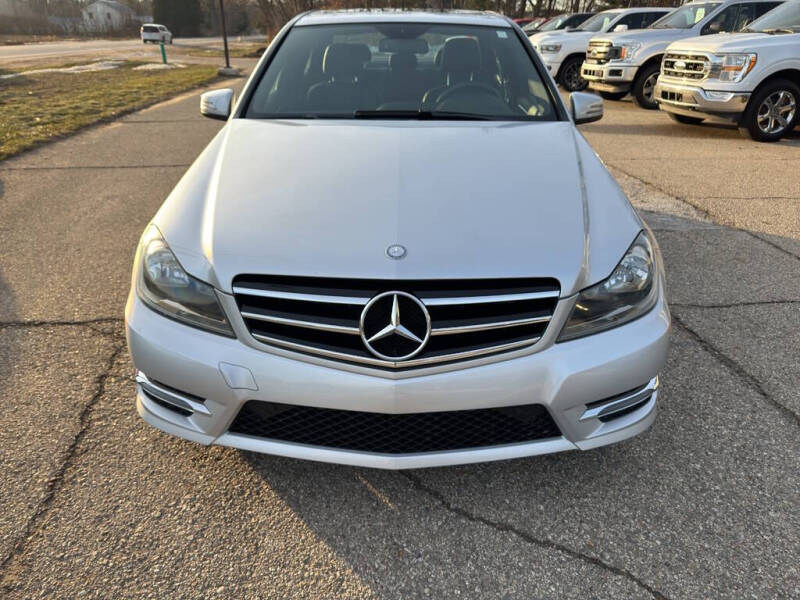 2014 Mercedes-Benz C-Class