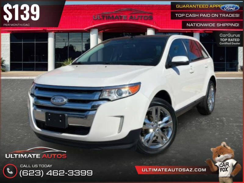 2013 Ford Edge SEL