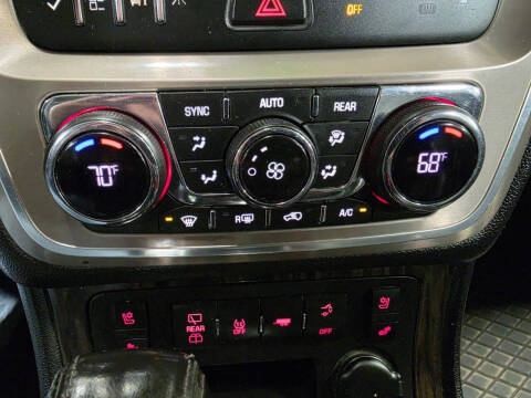 2013 GMC Acadia Denali