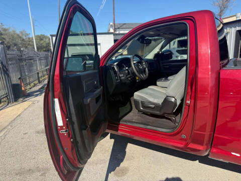 2014 RAM 1500 Express