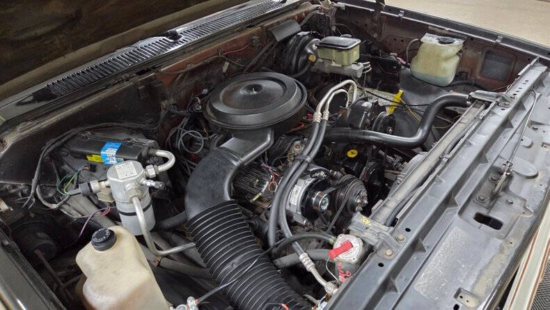 1988 Chevrolet Blazer