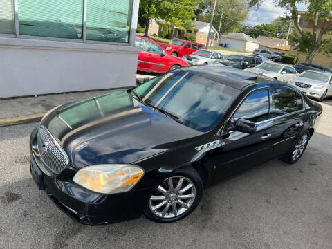 2008 Buick Lucerne for sale at Car Stone LLC in Berkeley IL