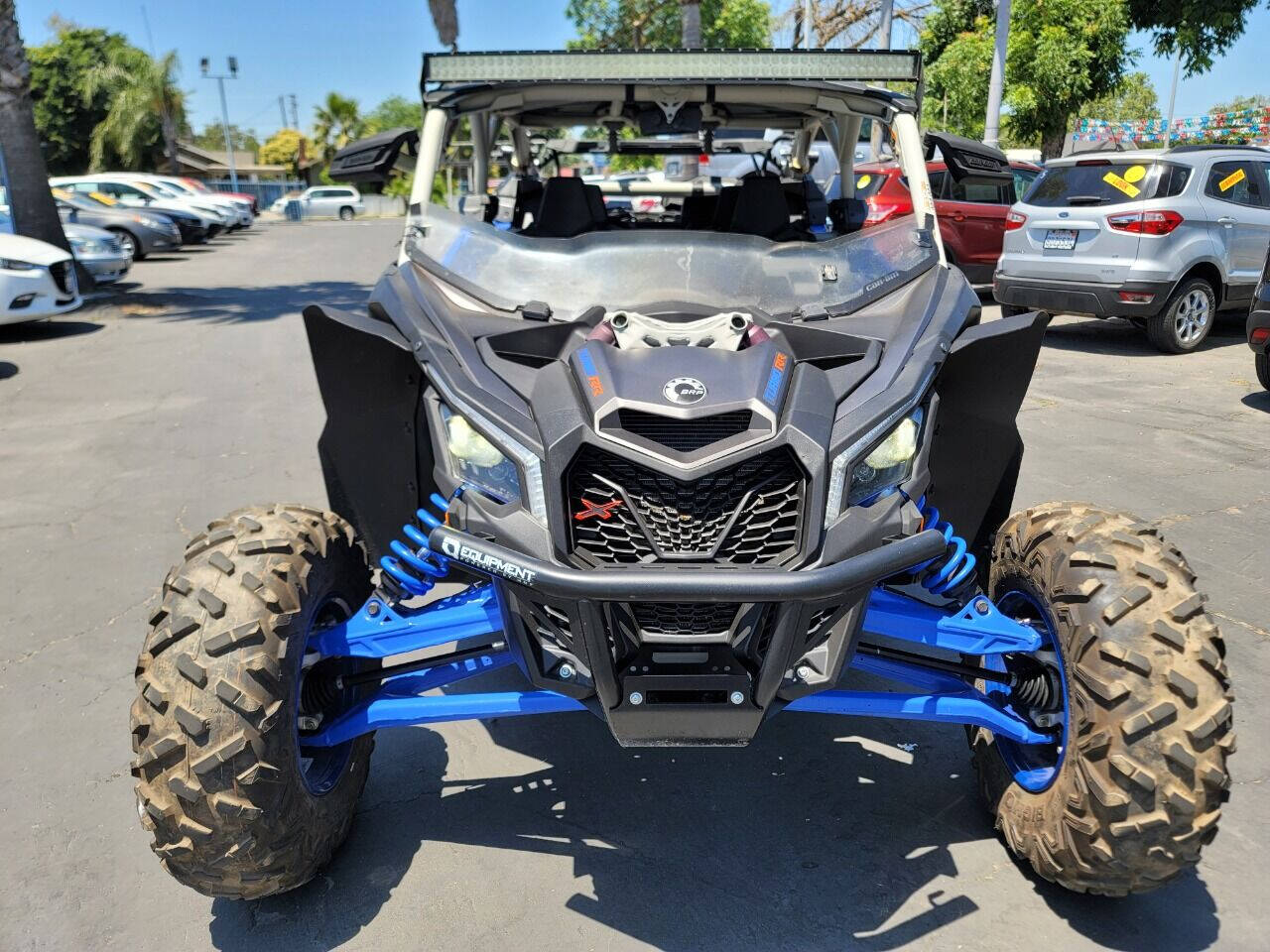 2022 Can-Am Maverick X3 Max X RS Turbo RR with Smart-Shox for sale at Victory Motors Inc in Modesto, CA