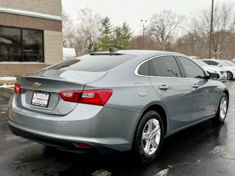 2023 Chevrolet Malibu LS Fleet