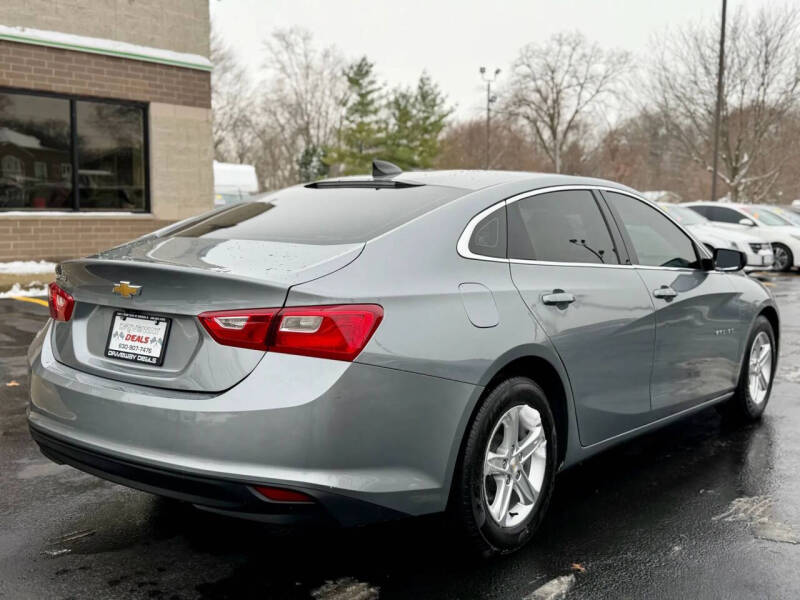 2023 Chevrolet Malibu LS Fleet