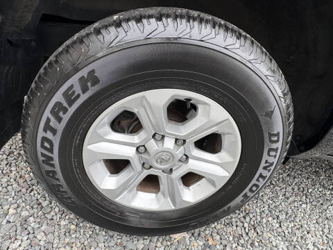 2022 Toyota 4Runner SR5