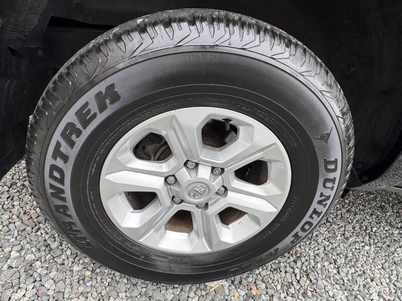 2022 Toyota 4Runner SR5