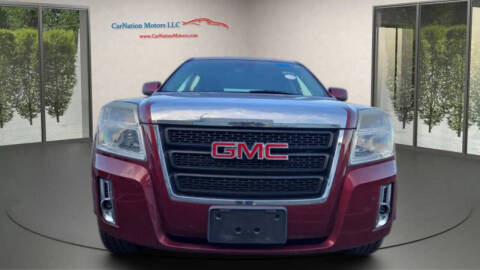 2012 GMC Terrain SLT-1
