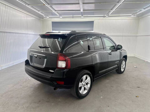 2014 Jeep Compass Latitude