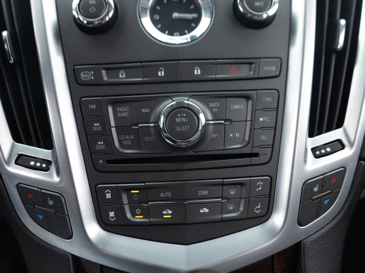Used Car 2011 Cadillac Srx  Luxury Collection 4dr Suv For Sale Under $10,000 In Coal City, Illinois