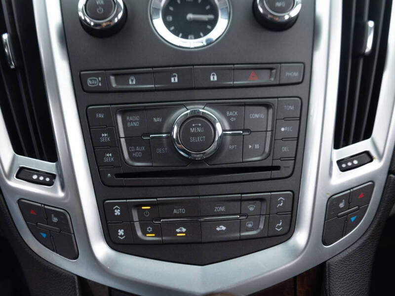 2011 Cadillac SRX Luxury Collection