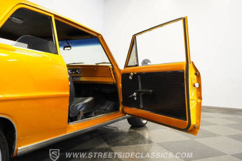 1967 Chevrolet Nova