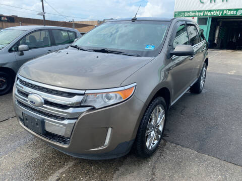 2012 Ford Edge for sale at MFT Auction in Lodi NJ