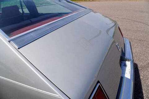 1979 Oldsmobile Cutlass Salon
