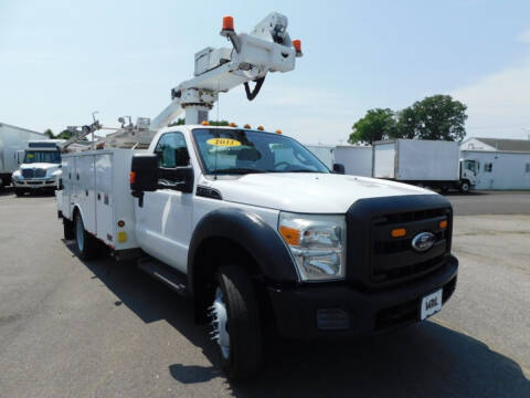 2011 Ford F-550 Super Duty for sale at Vail Automotive in Norfolk VA