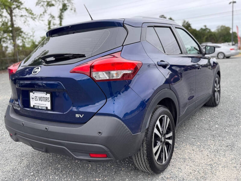 2020 Nissan Kicks SV