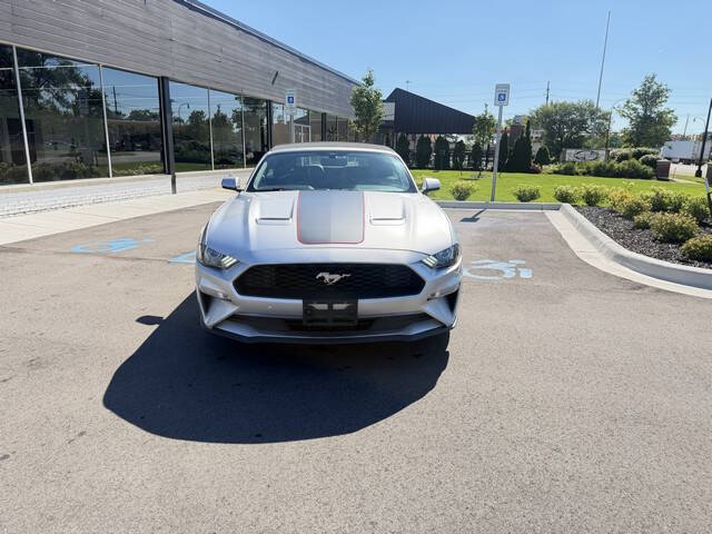 2018 Ford Mustang