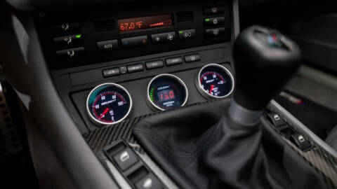 2002 BMW M3